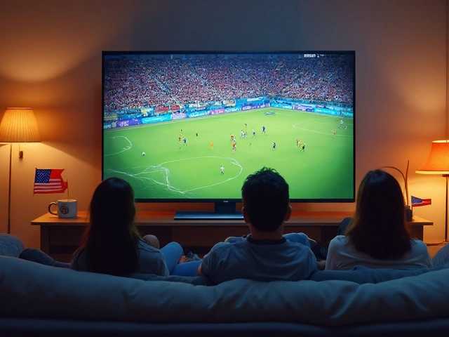 Kde sledovat MLS: Přehled vysílatelů a streamovacích služeb v2025