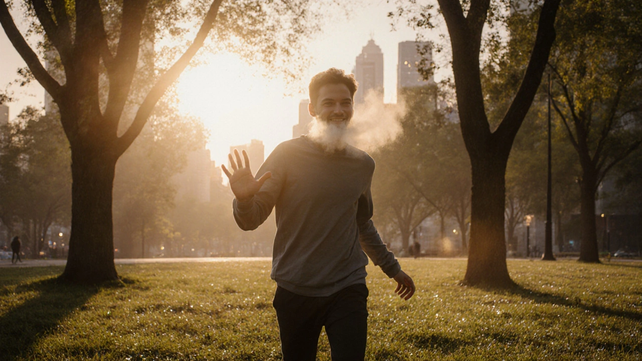 Co se stane, když budu cvičit každý den? Změny v těle, mysli a životě