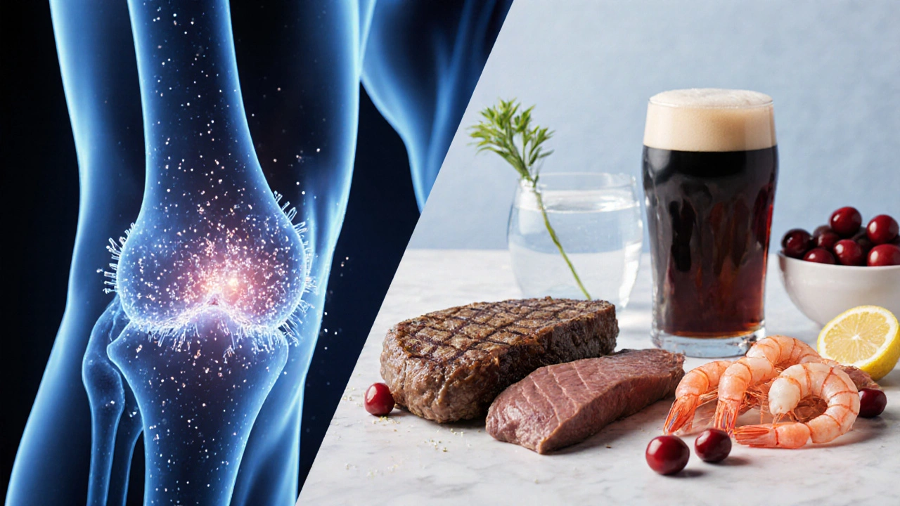 Co smíte jíst při dně? Praktický dietní průvodce