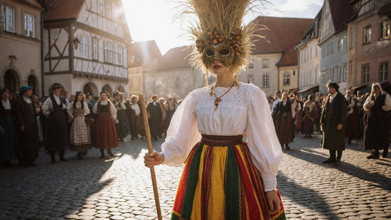 Hazenkarka - Co to je a jaké má kořeny v českém folklóru