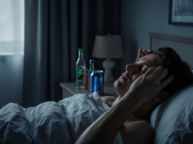 Co nepít při dně? Co skutečně zhoršuje pocit nevolnosti a jak se vyhnout dalšímu škodlivému cyklu