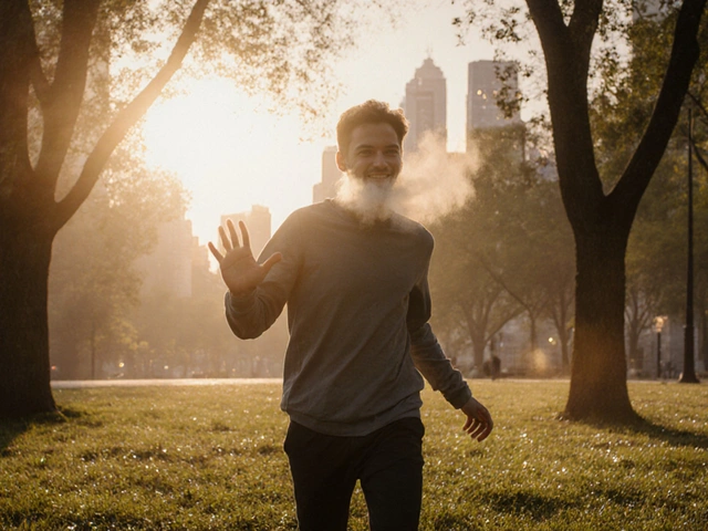 Co se stane, když budu cvičit každý den? Změny v těle, mysli a životě