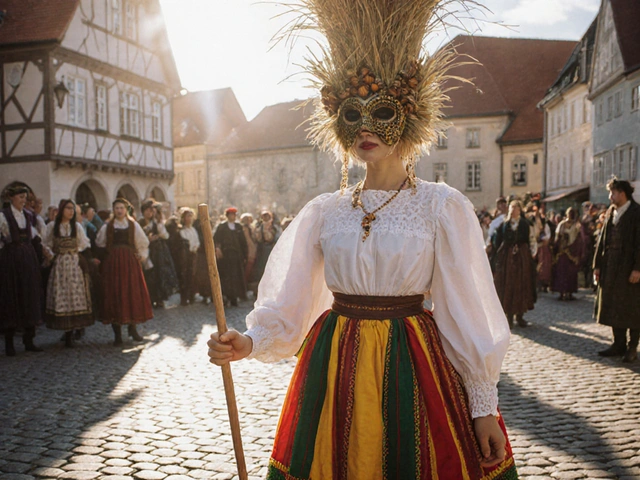 Hazenkarka - Co to je a jaké má kořeny v českém folklóru