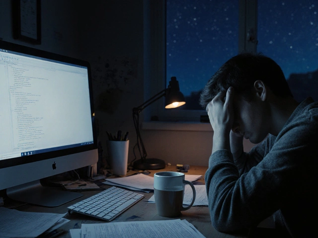 Jak překonat psychické vyčerpání - praktický průvodce