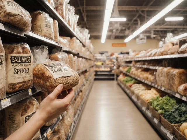 Nejzdravější chléb: jak vybrat a co sledovat