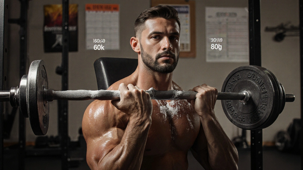 Co na větší svaly? Praktický návod pro viditelný růst svalové hmoty