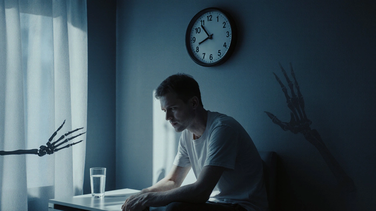 Co se stane, když nebudu jíst 3 dny? Fyzické a duševní dopady hladovění