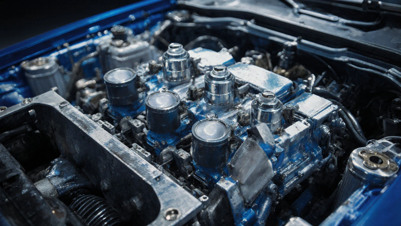 Co znamená 16V u auta? Jednoduché vysvětlení pro každého