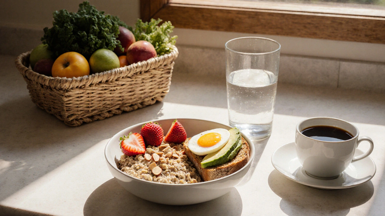 Jak by měl vypadat zdravý jídelníček: praktický návod pro každý den