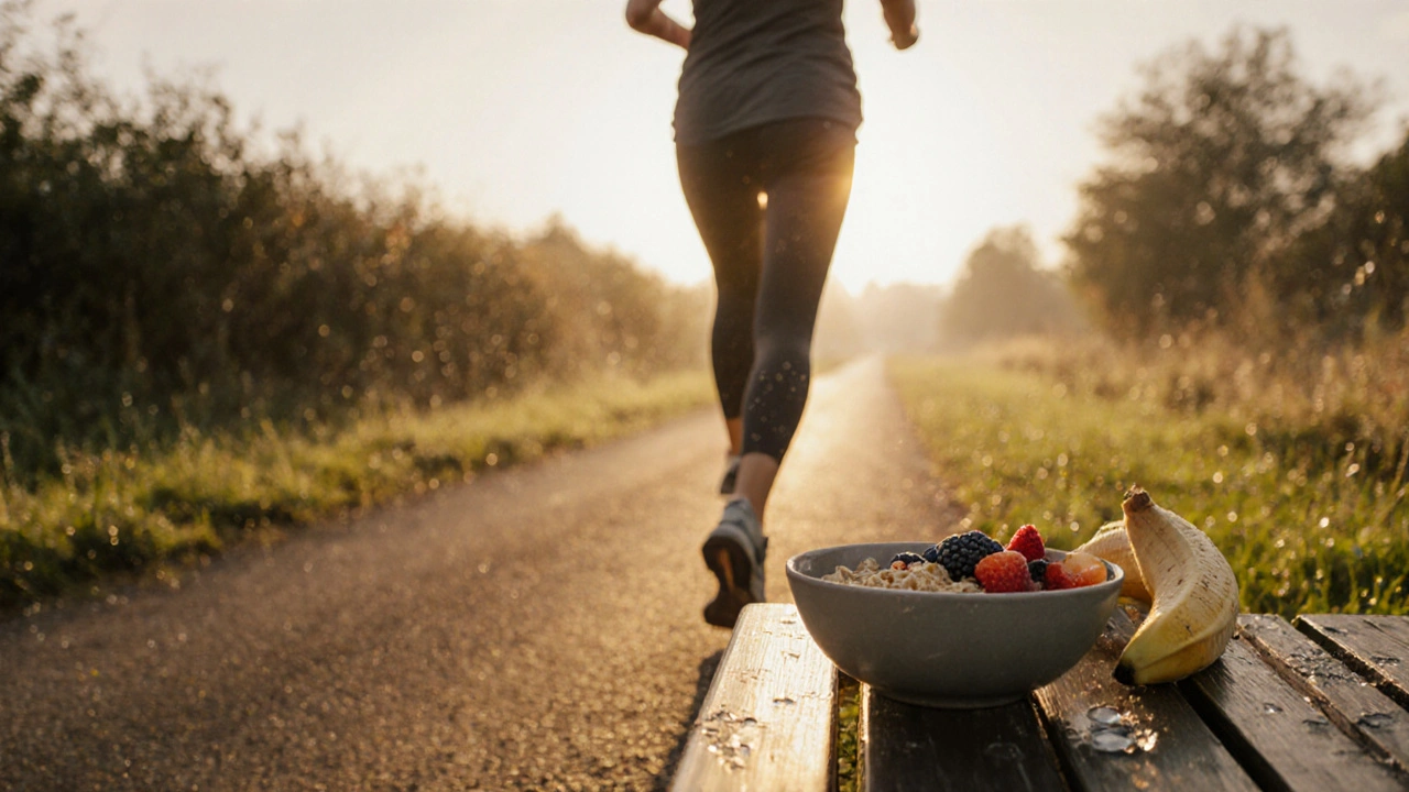 Jak dlouho po jídle jít cvičit? Správné časování pro lepší výkon a trávení