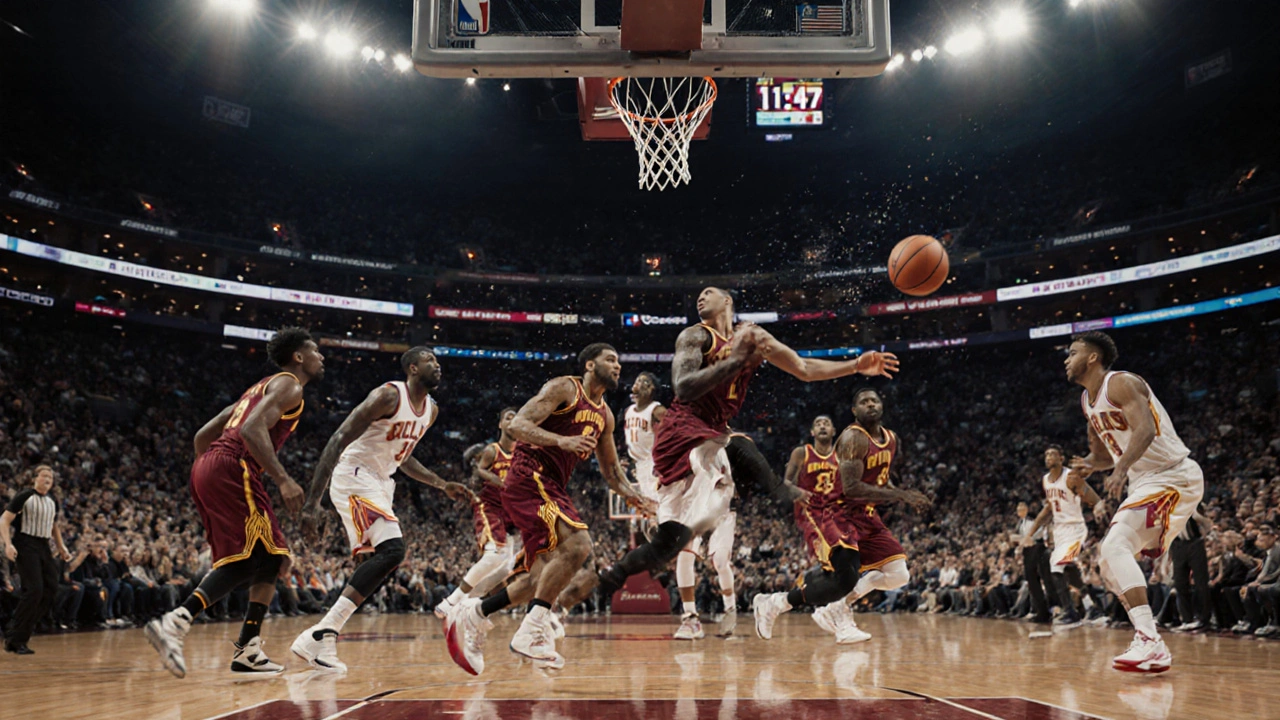 Jak dlouho trvá čtvrtina v basketbalu?