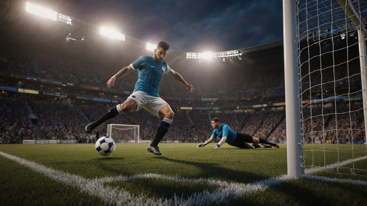 Jak se říká penalte ve fotbale? Všechno, co potřebujete vědět o trestném kopu