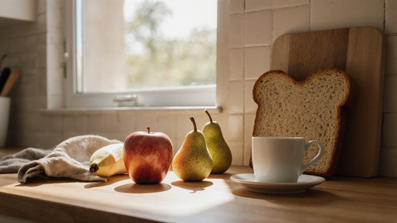 Jak začít jíst více zdravých potravin - jednoduchý návod pro začátečníky