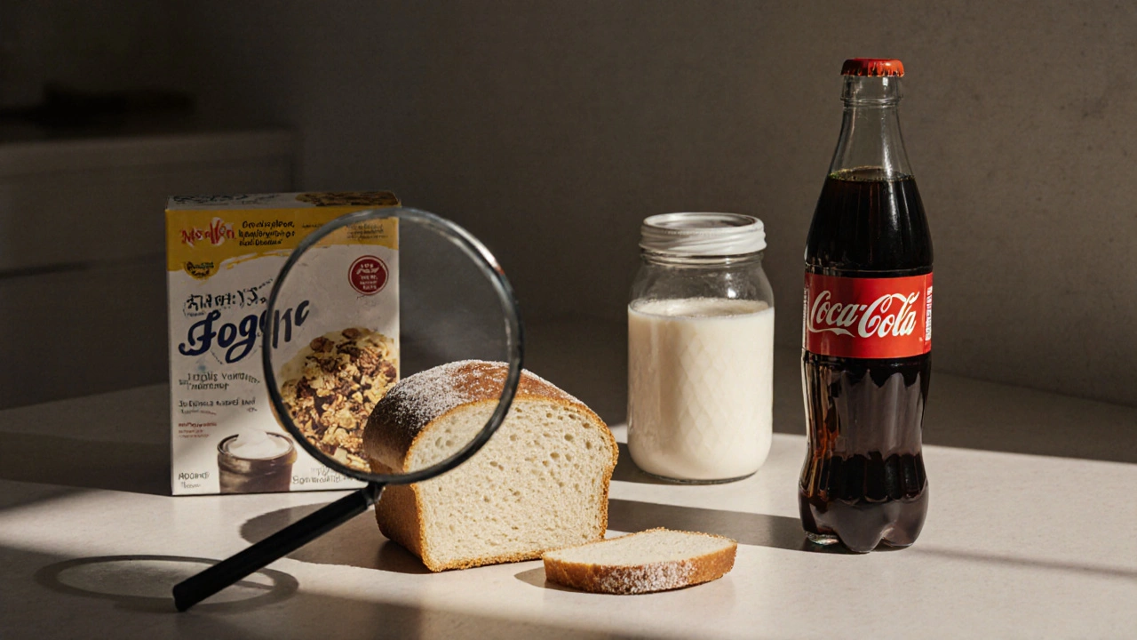 Po čem se nejvíce tloustne? Skryté příčiny přibírání na váze, které nikdo neříká