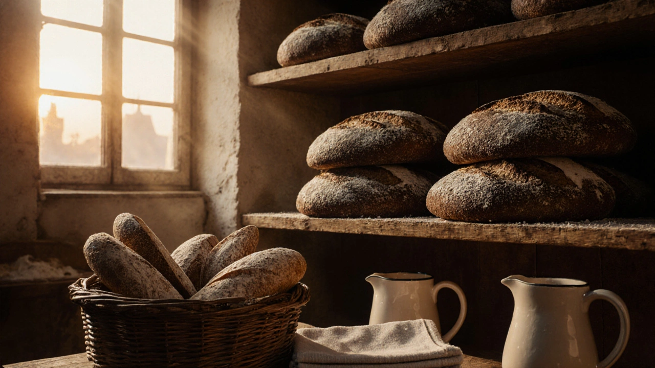 Proč jíst chléb? Proč je chléb důležitý pro zdravý životní styl