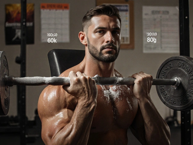 Co na větší svaly? Praktický návod pro viditelný růst svalové hmoty