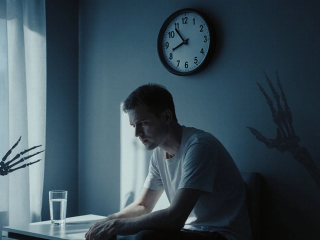 Co se stane, když nebudu jíst 3 dny? Fyzické a duševní dopady hladovění