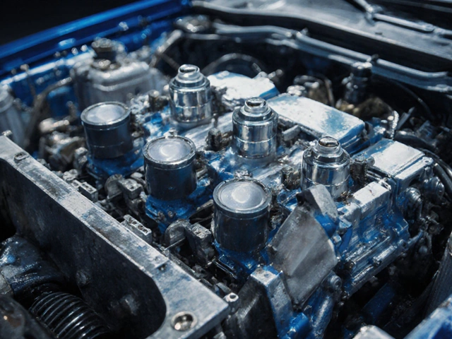 Co znamená 16V u auta? Jednoduché vysvětlení pro každého