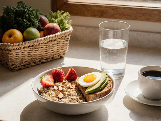 Jak by měl vypadat zdravý jídelníček: praktický návod pro každý den