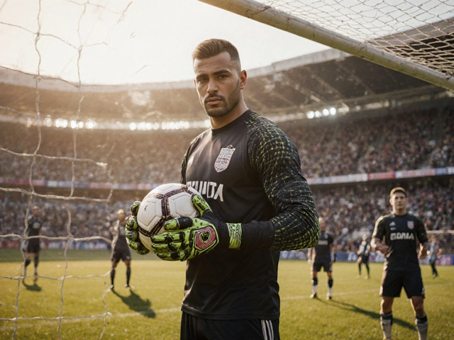 Jak dlouho může brankář držet míč? Pravidla a praktické limity v fotbale
