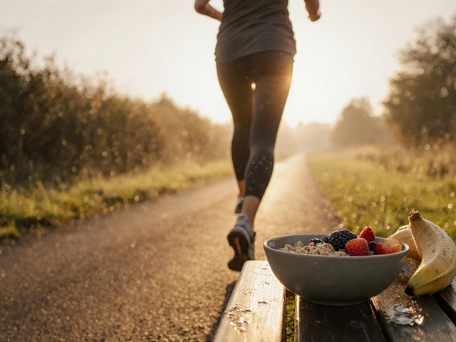 Jak dlouho po jídle jít cvičit? Správné časování pro lepší výkon a trávení