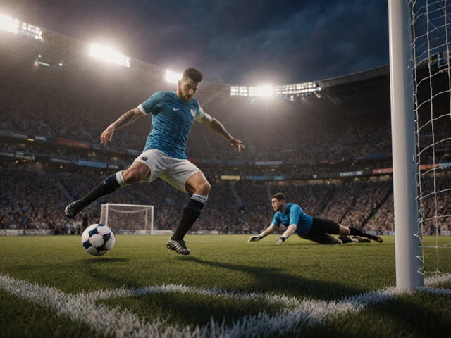 Jak se říká penalte ve fotbale? Všechno, co potřebujete vědět o trestném kopu