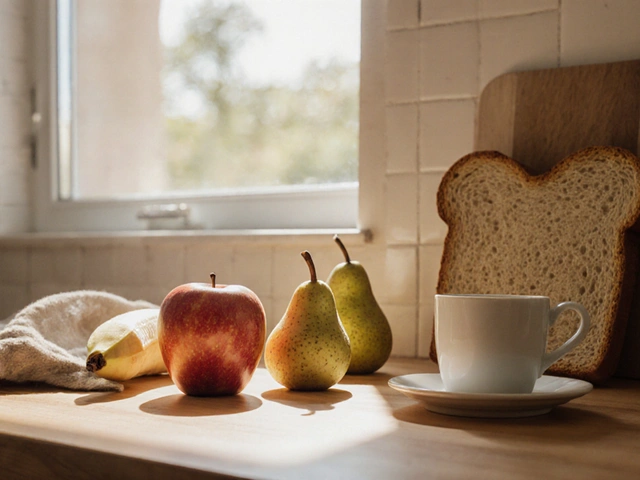 Jak začít jíst více zdravých potravin - jednoduchý návod pro začátečníky