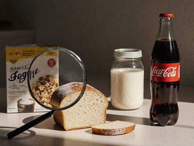 Po čem se nejvíce tloustne? Skryté příčiny přibírání na váze, které nikdo neříká