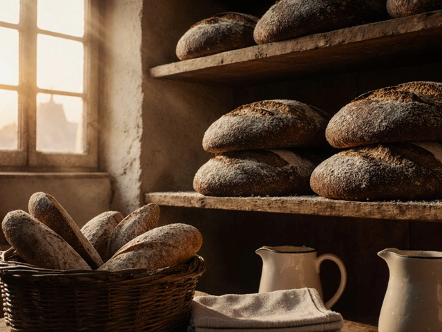 Proč jíst chléb? Proč je chléb důležitý pro zdravý životní styl