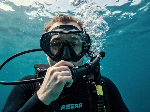 Proč se plivá do potápěčských brýlí? Vědecké vysvětlení a praktický postup