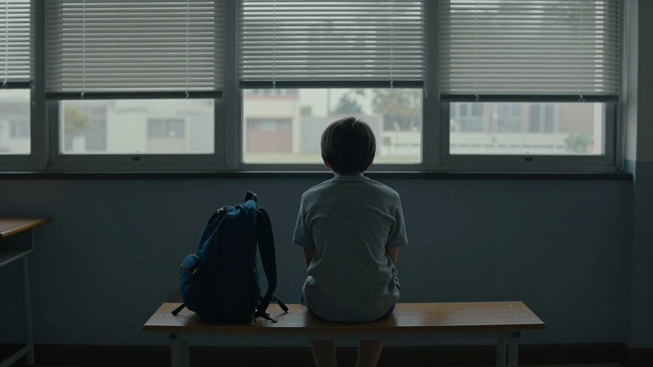 Co je záškoláctví a jak to ovlivňuje vaše zdraví?