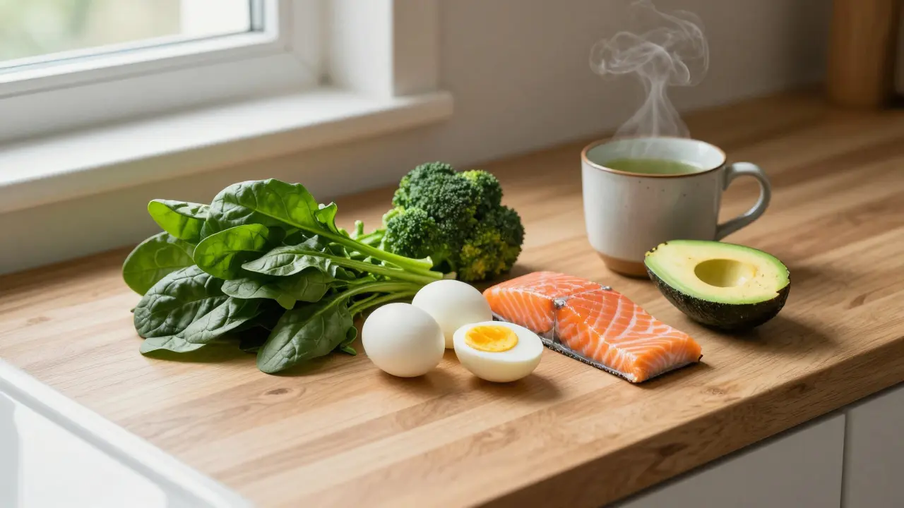 Co nejíst při hubnutí břicha: pravé potraviny, které skutečně pomáhají