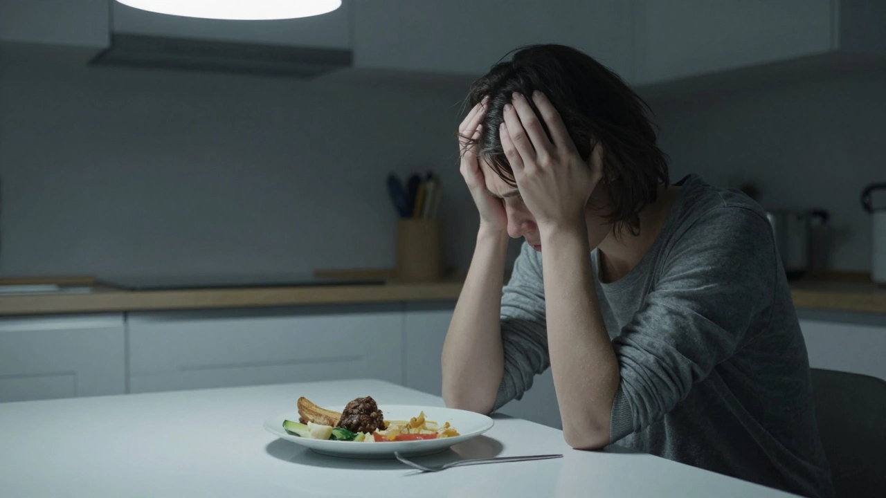 Co způsobuje nechuť k jídlu? Příčiny, které skutečně mají vliv