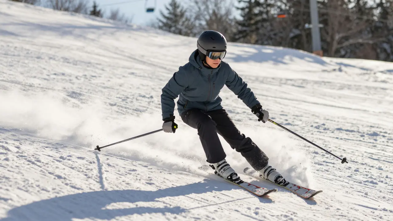 Jak se kotuje: Praktický návod pro začátečníky na lyžařském světě