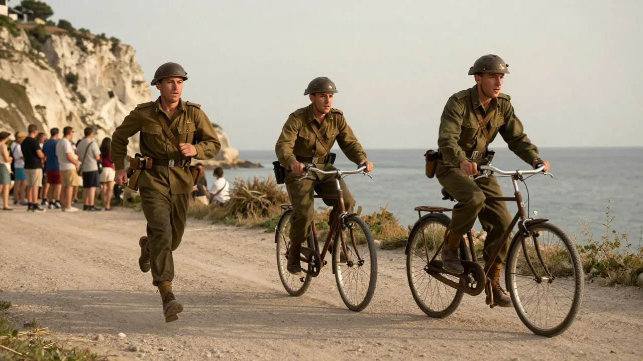 Jak vznikl triatlon? Původ nejnáročnějšího sportu na světě