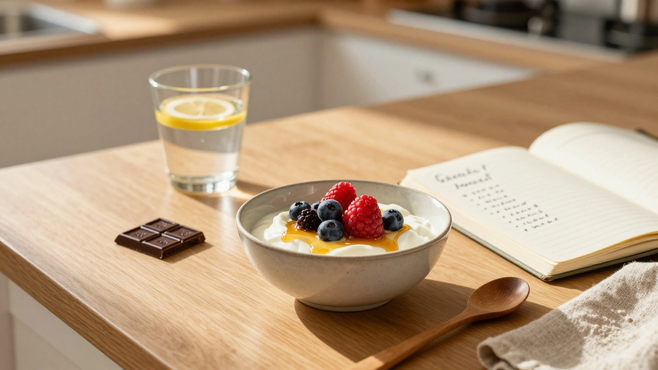 Jak začít jíst míně? Praktický návod pro zdravější stravu bez extrémů