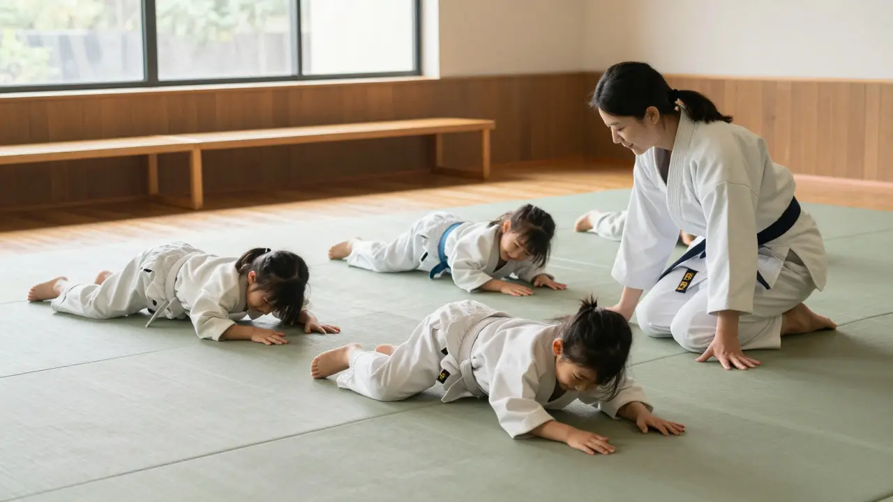 Jaký bojový sport pro děti? Nejlepší volby pro bezpečný a vývojově vhodný trénink