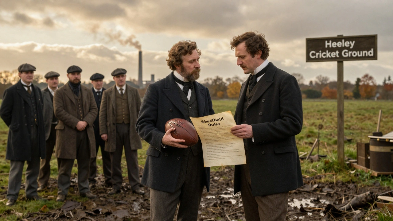 Jaký je nejstarší fotbalový klub na světě? Příběh prvního týmu v historii