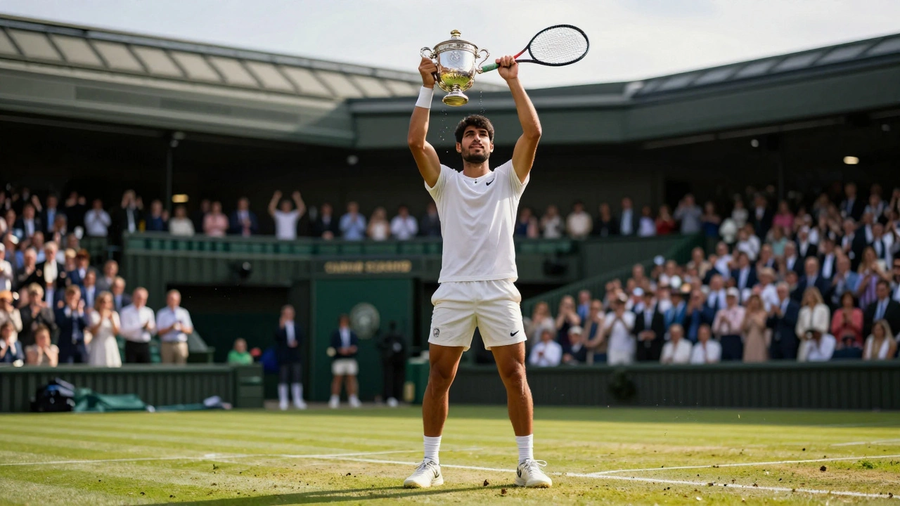Kdo vyhrál Wimbledon 2023? Výsledky mužské a ženské soutěže