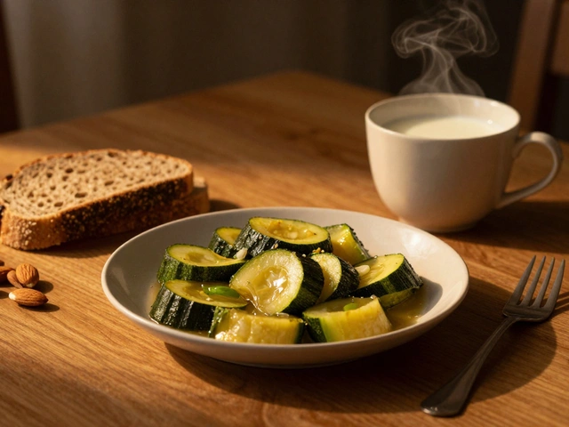 Co je dobré jíst večer? Praktické rady pro zdravou večeři bez zátěže pro tělo