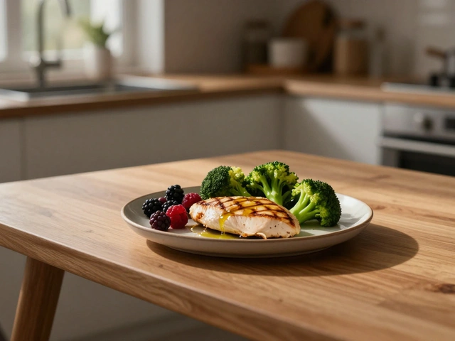 Co jíst k večeři, abyste zhubli: pravdivé tipy bez přehnaných diet