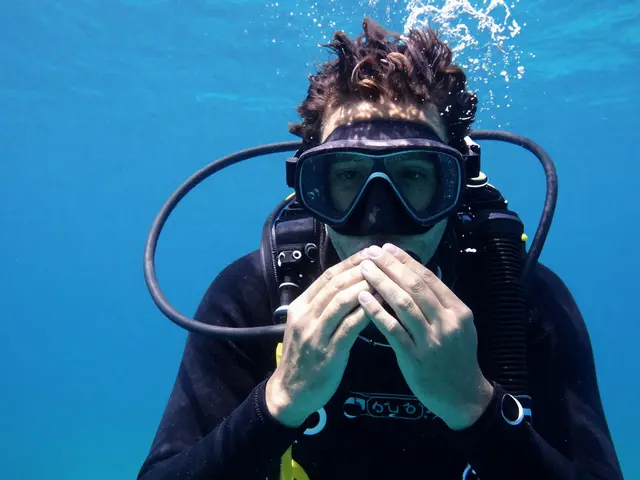 Co znamená tlak v uchu při potápění a jak ho správně vyrovnávat?