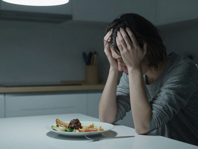 Co způsobuje nechuť k jídlu? Příčiny, které skutečně mají vliv