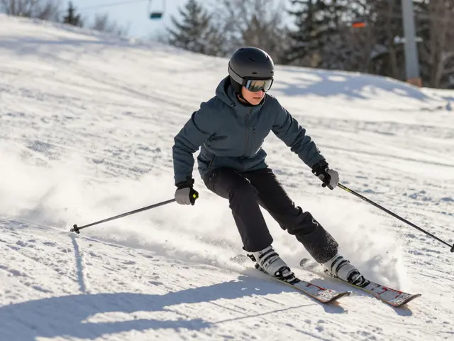 Jak se kotuje: Praktický návod pro začátečníky na lyžařském světě