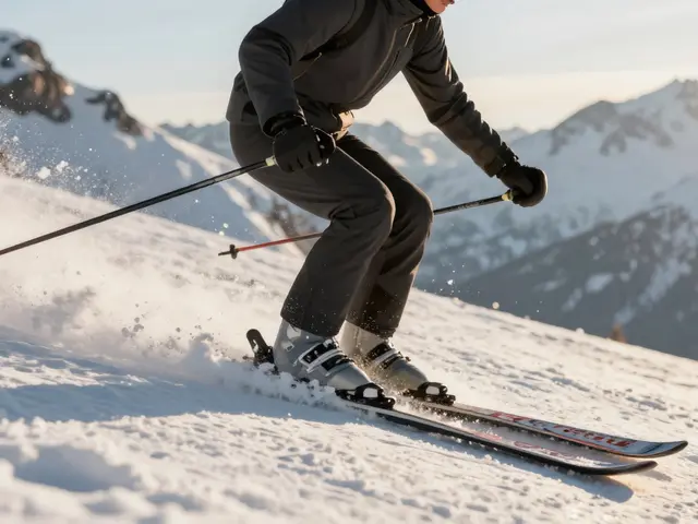 Jak trénovat soupaž pro lyžování: praktický návod pro lepší výkon na svahu