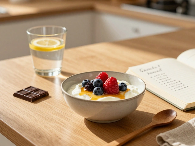 Jak začít jíst míně? Praktický návod pro zdravější stravu bez extrémů