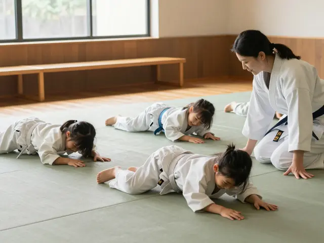 Jaký bojový sport pro děti? Nejlepší volby pro bezpečný a vývojově vhodný trénink