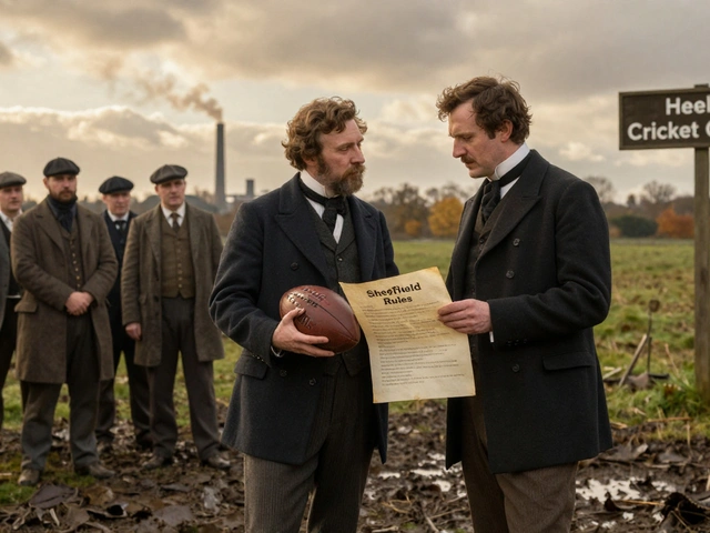 Jaký je nejstarší fotbalový klub na světě? Příběh prvního týmu v historii