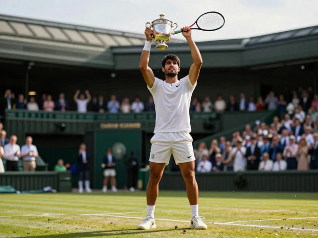 Kdo vyhrál Wimbledon 2023? Výsledky mužské a ženské soutěže
