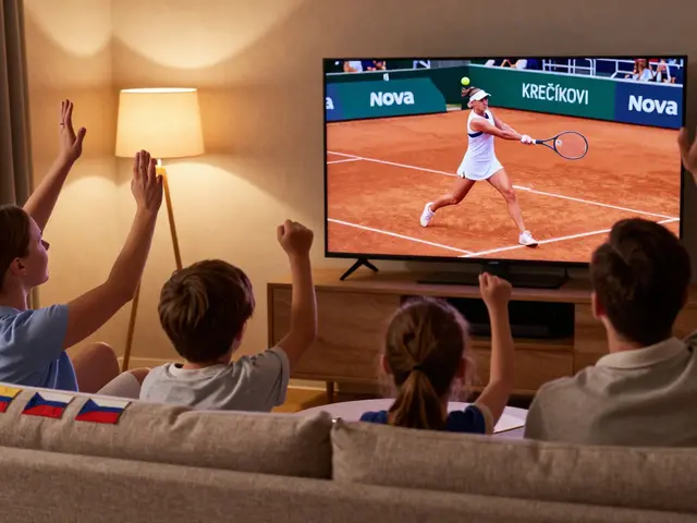 Kdo vysílá WTA? Kde sledovat tenisové turnaje žen naživo